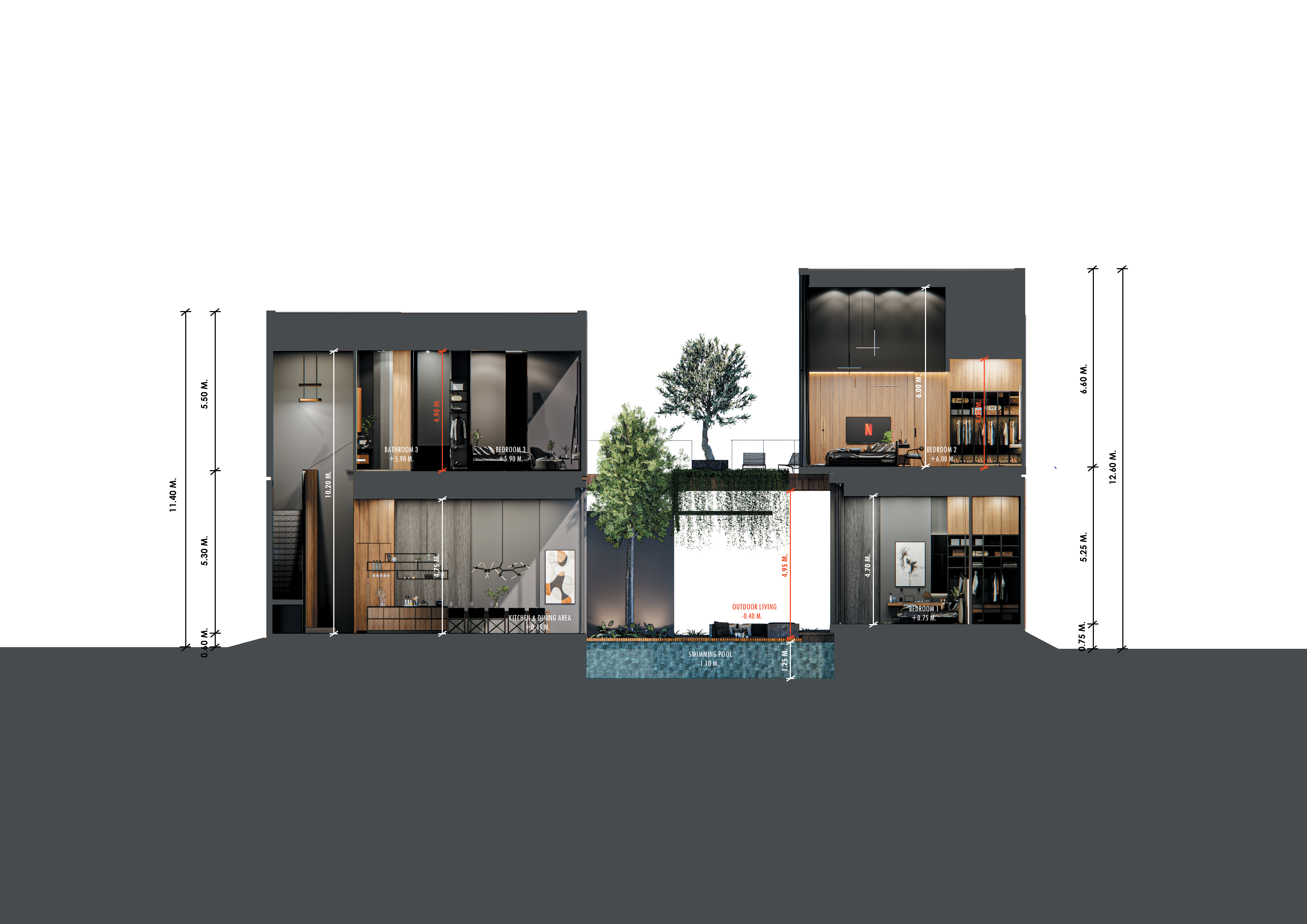 Qnity by Wallaya Villas 41